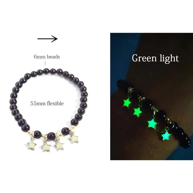 Luminous Charm Bracelets