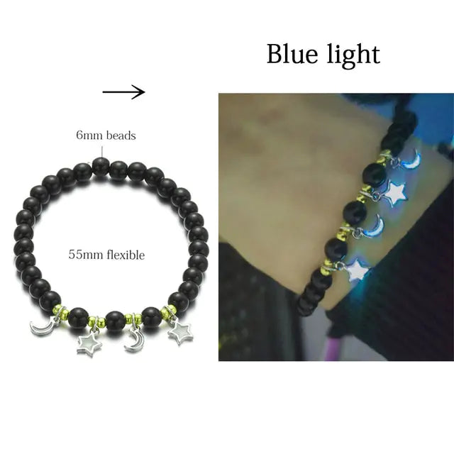 Luminous Charm Bracelets