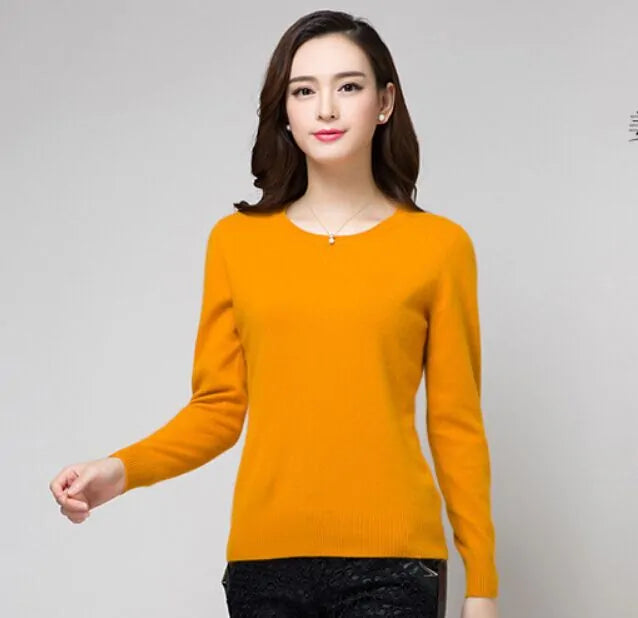 Long Sleeves Sweater For Women