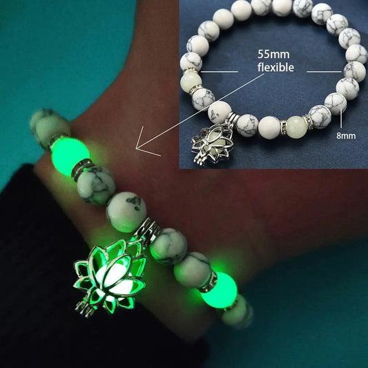 Luminous Charm Bracelets